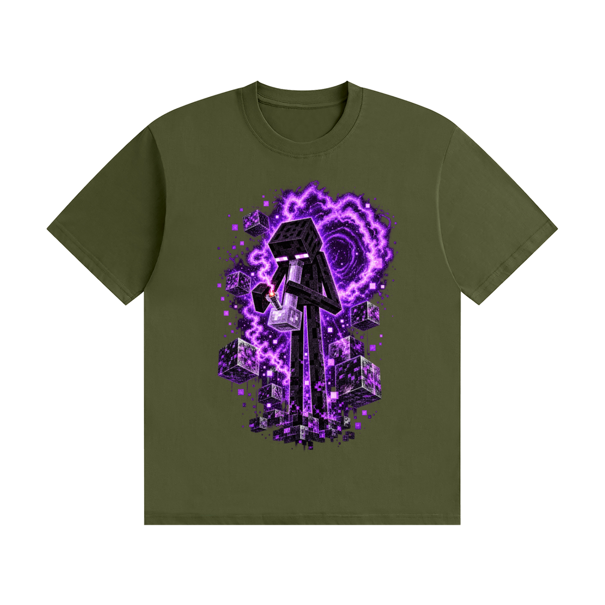 Purple Guy Bong Tee