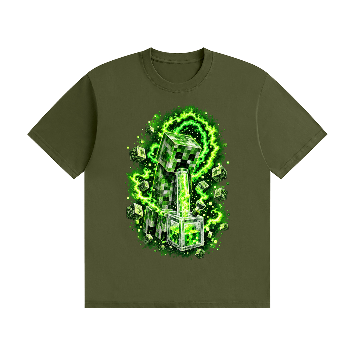 Green Guy Bong Tee