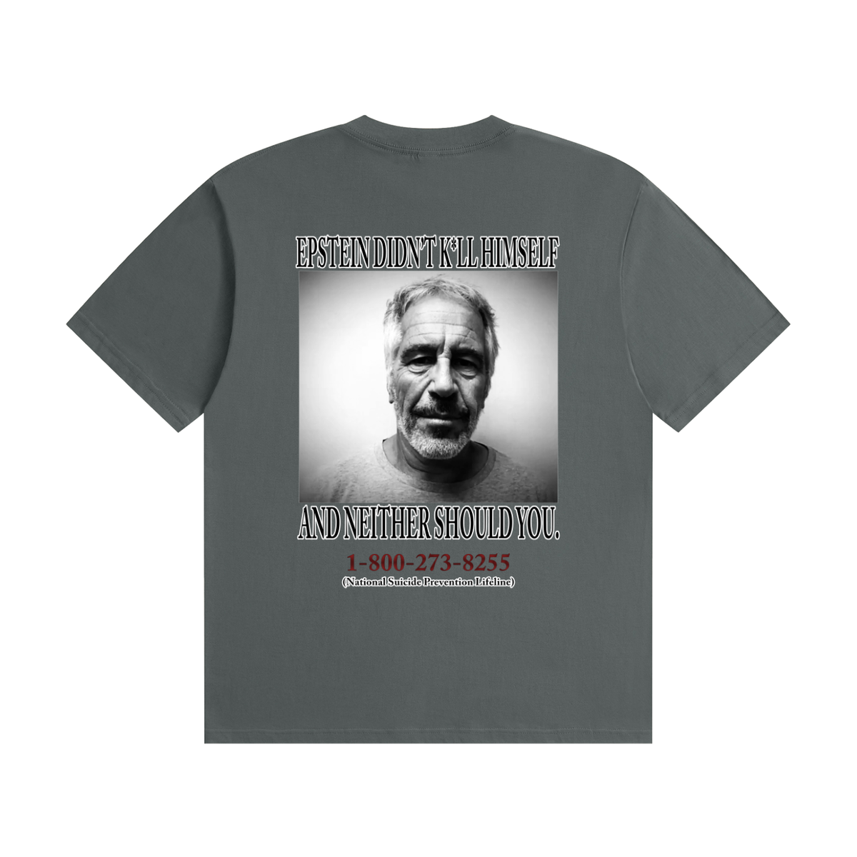 S*icide Prevention Tee