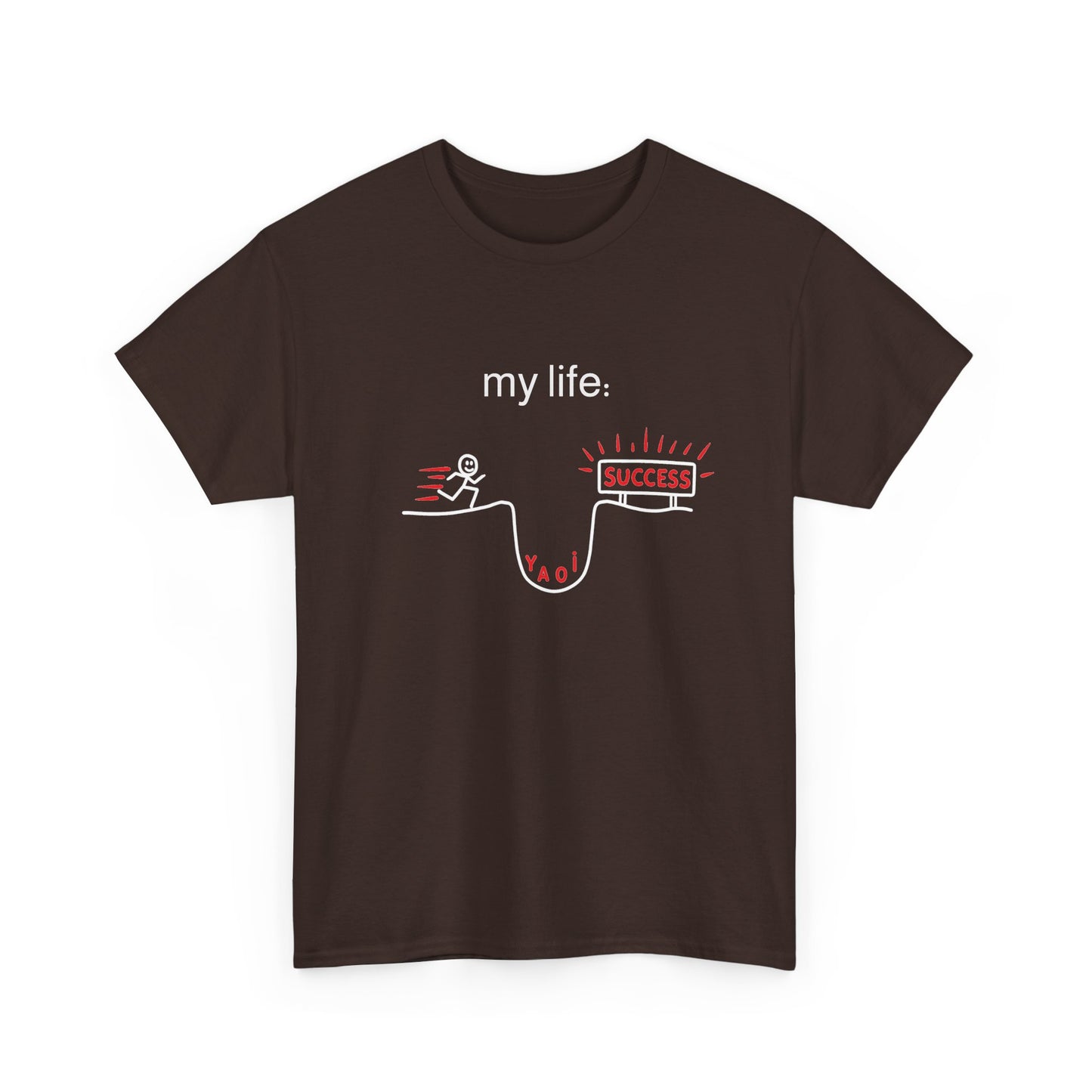 Yaoi Success Tee