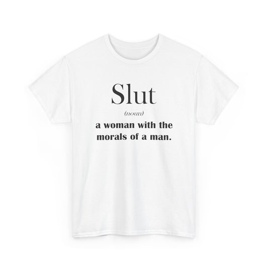 Sl*t Tee