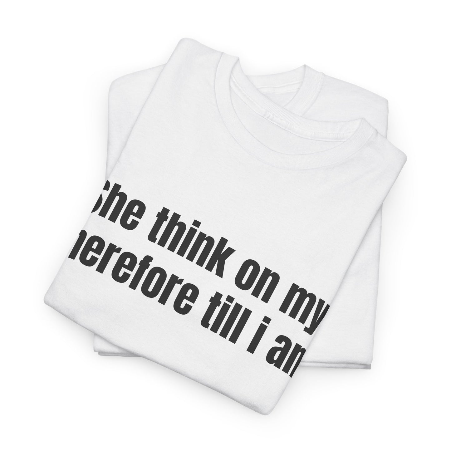 Therefore Tee
