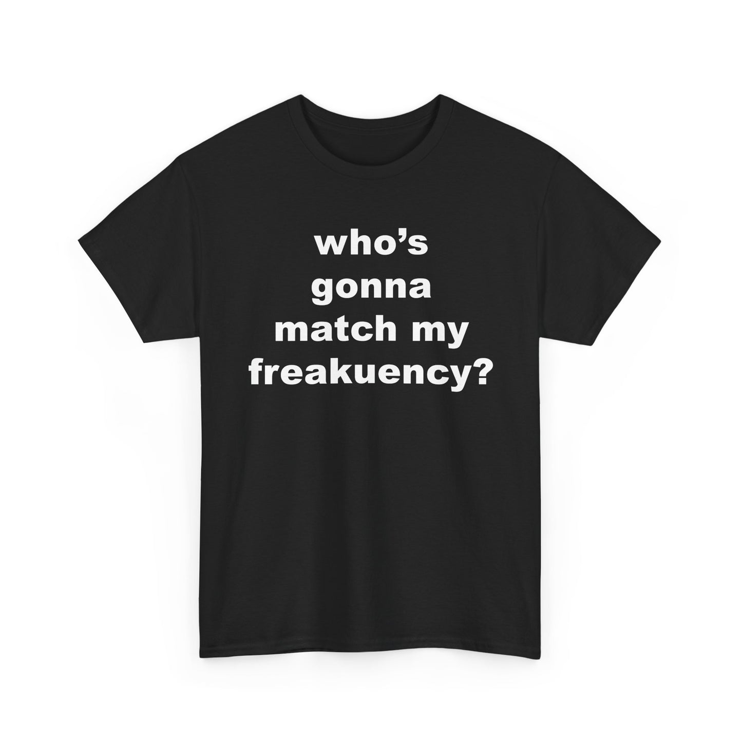 Freakuency Tee