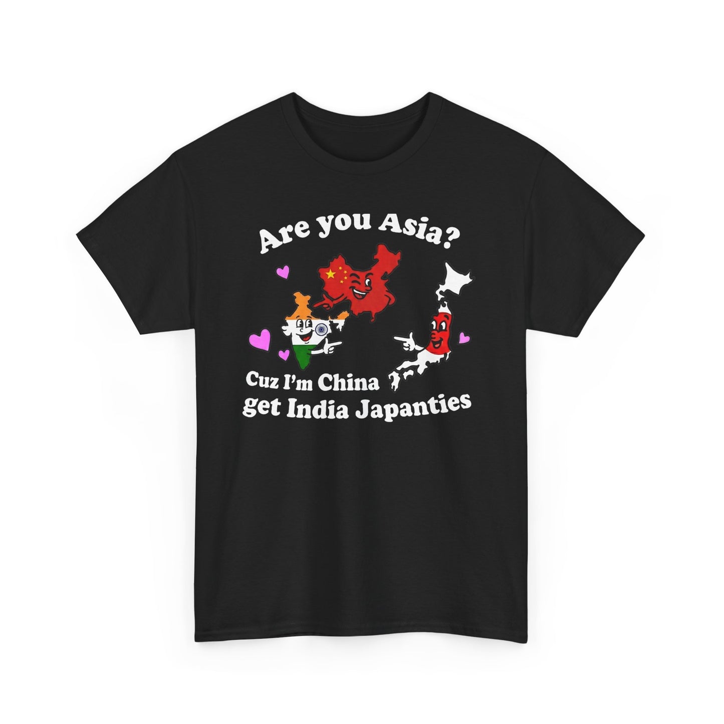 India Pants Tee