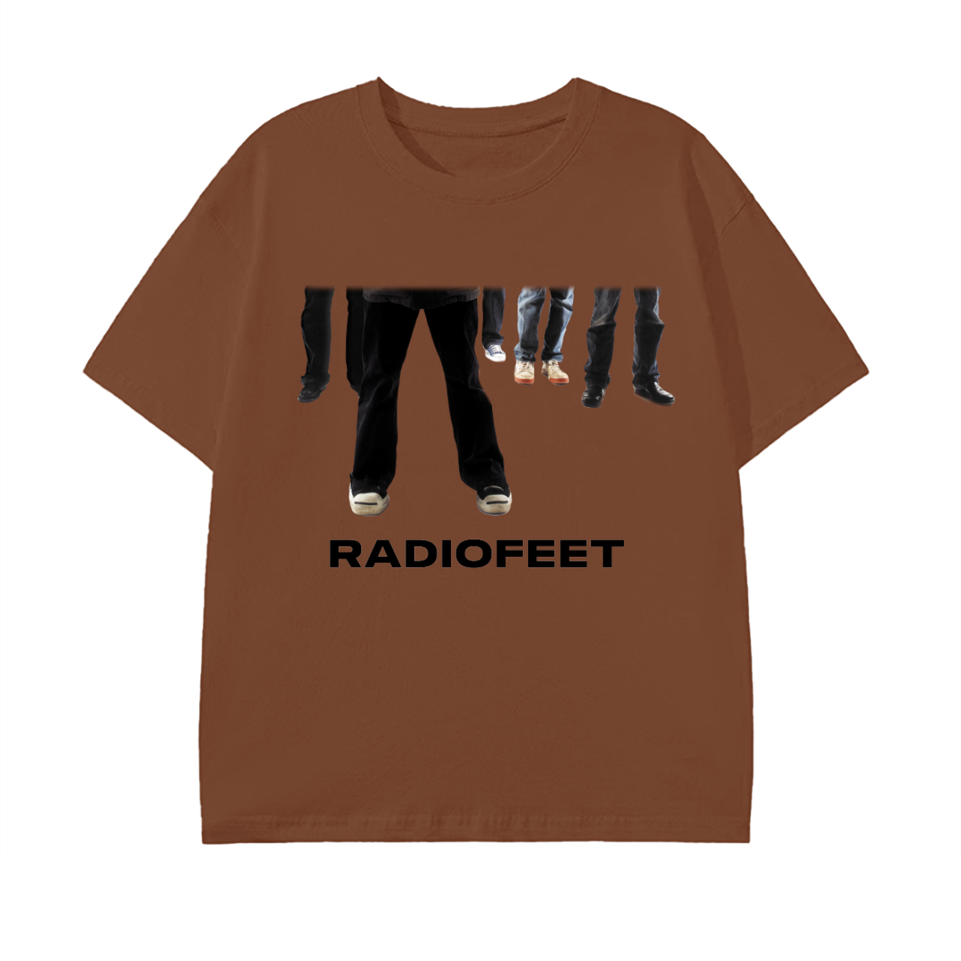 Radio Feet Tee