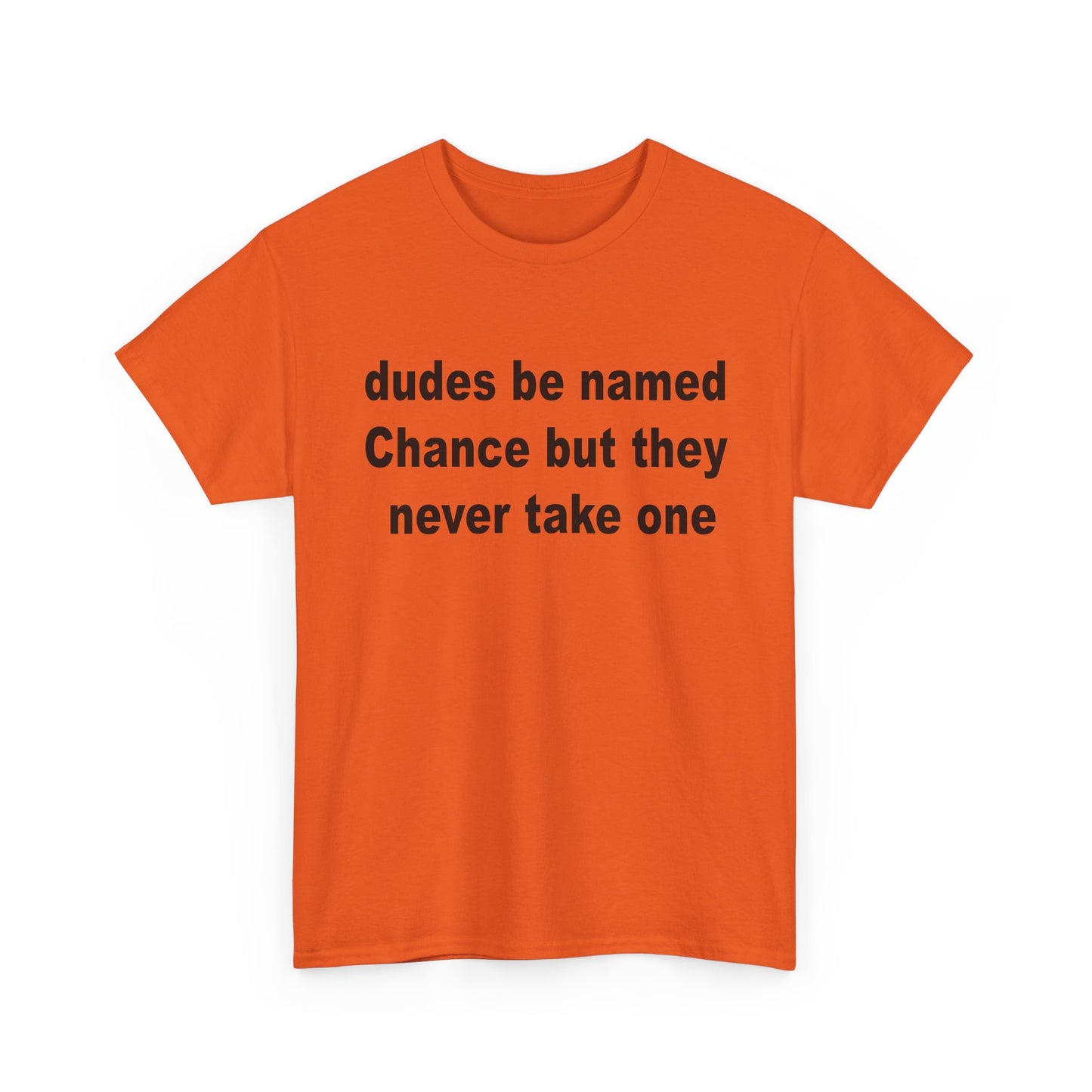 Chance Tee