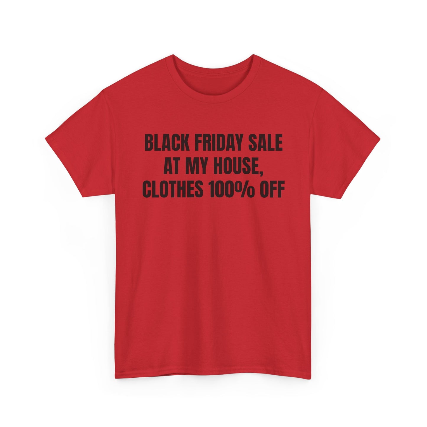 Black Friday Tee