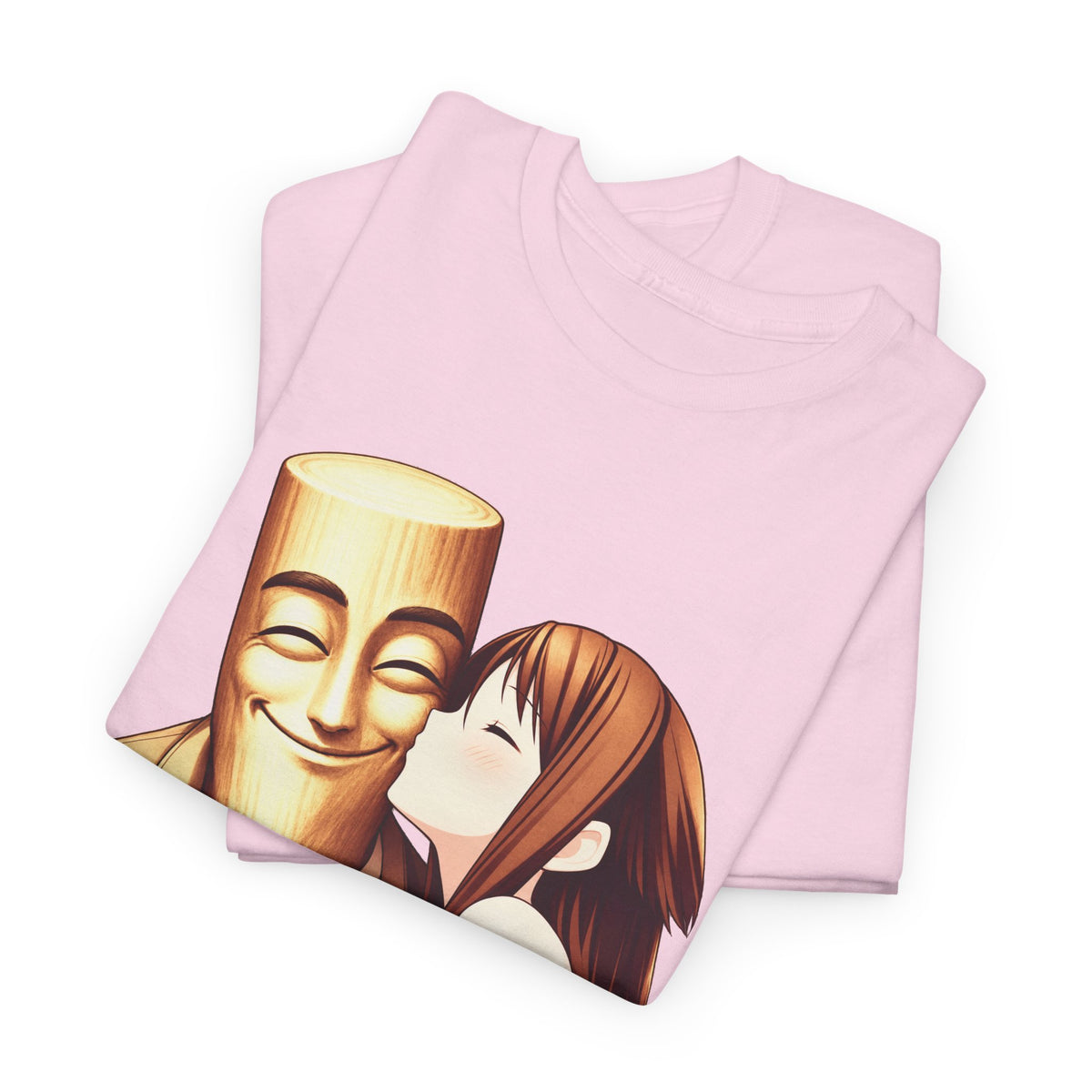 Triple T x Anime Girl Tee