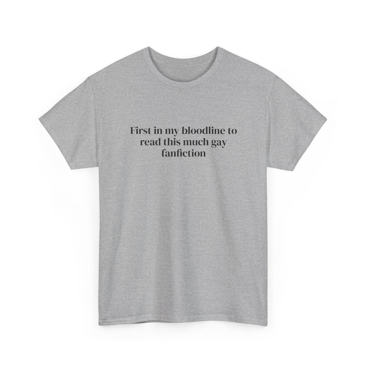 Read Fanfiction Tee
