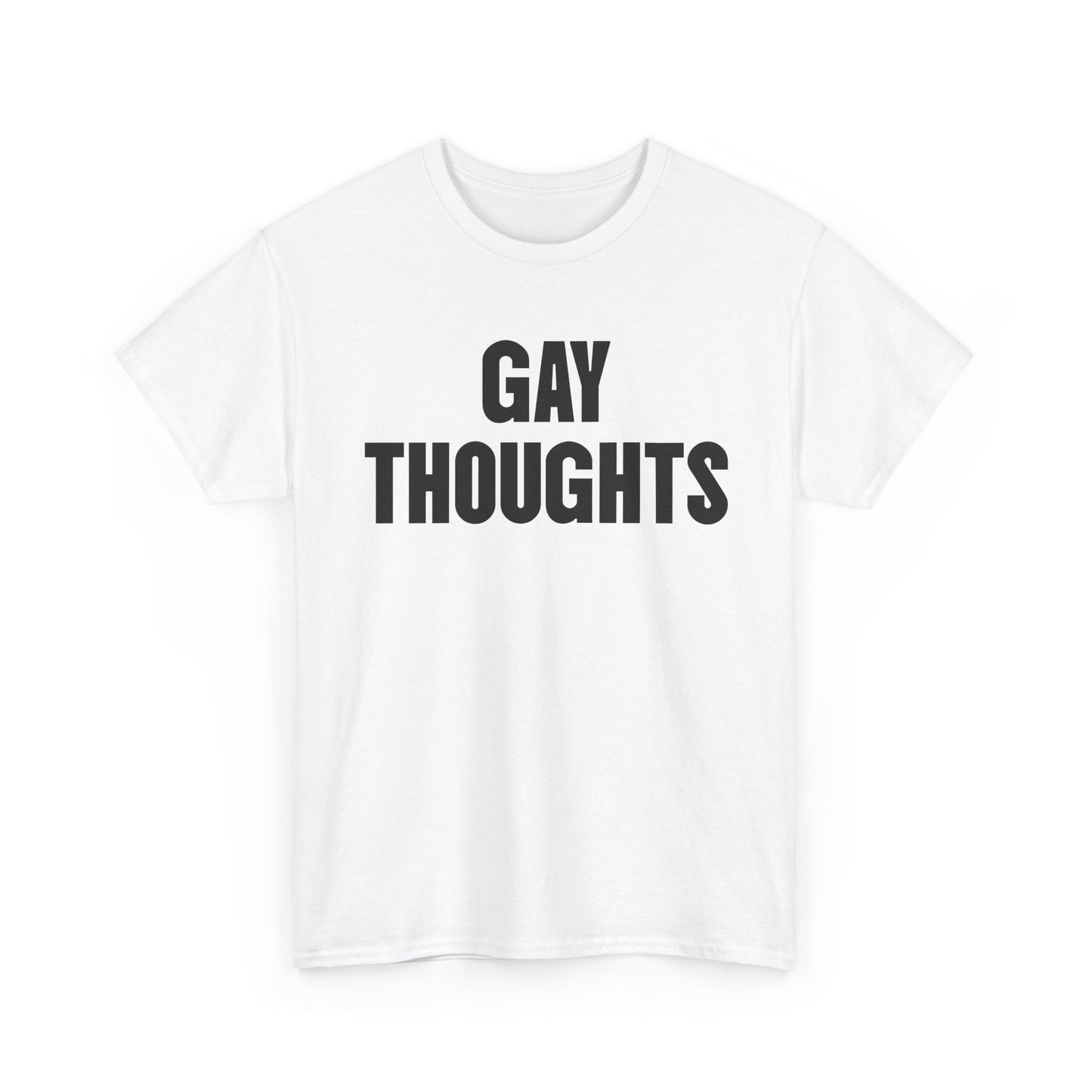 Thoughts Tee
