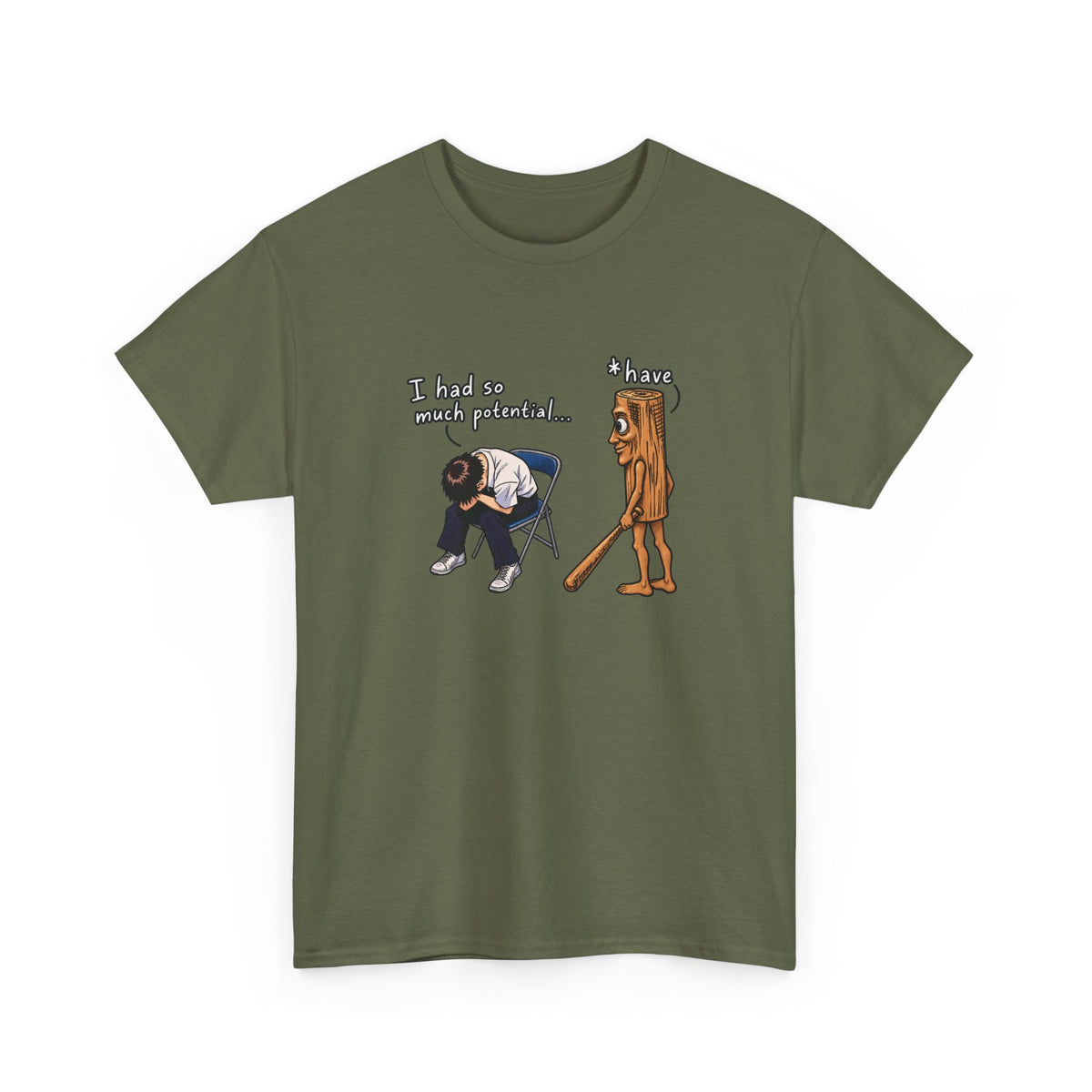 Potential Tee