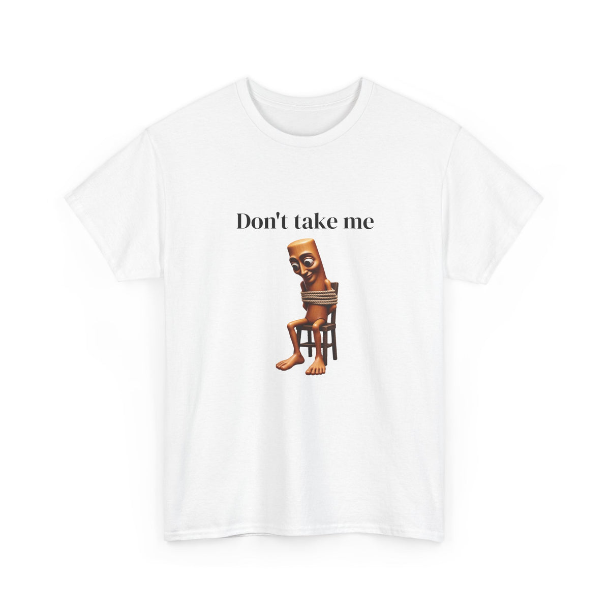 Tung Tied Tee