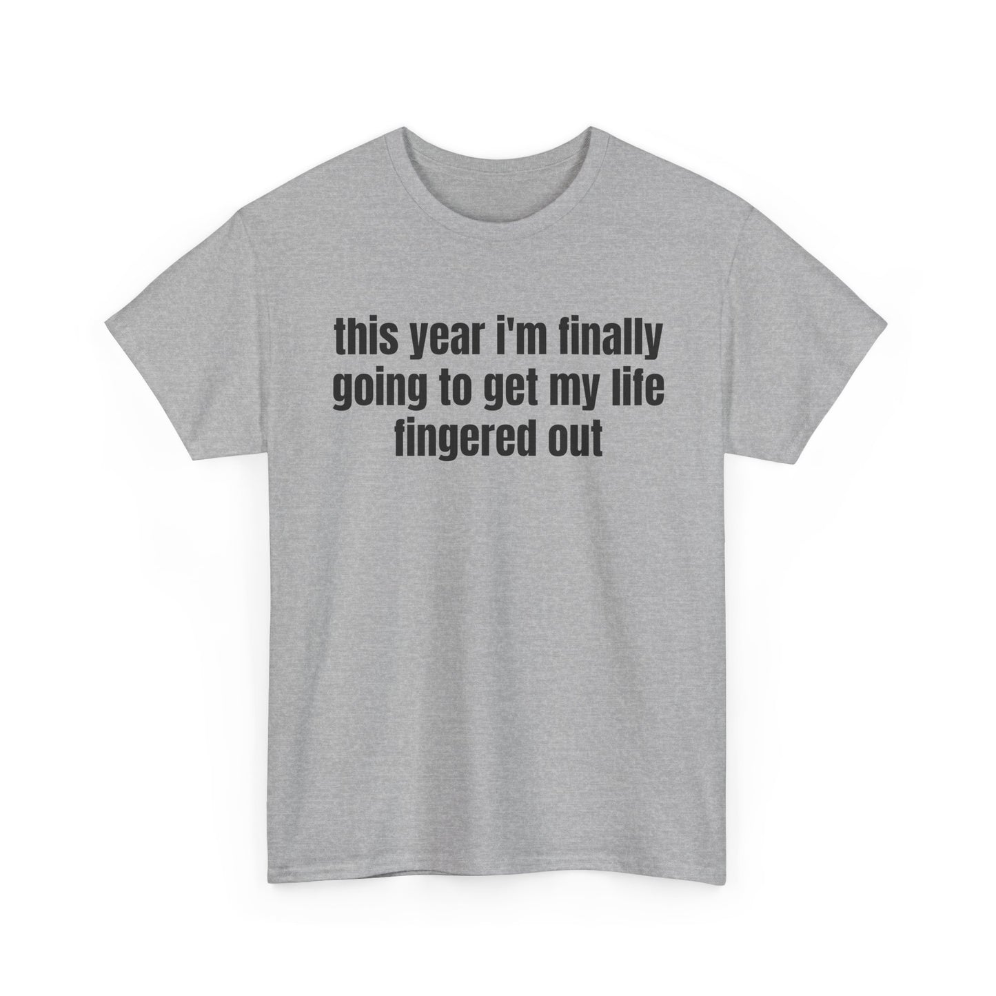 Fingered Out Tee