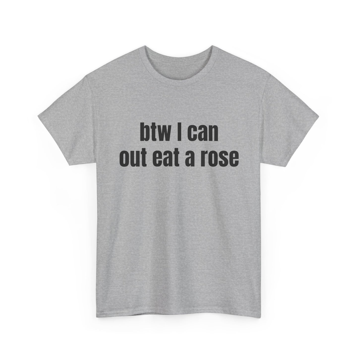 Rose Tee