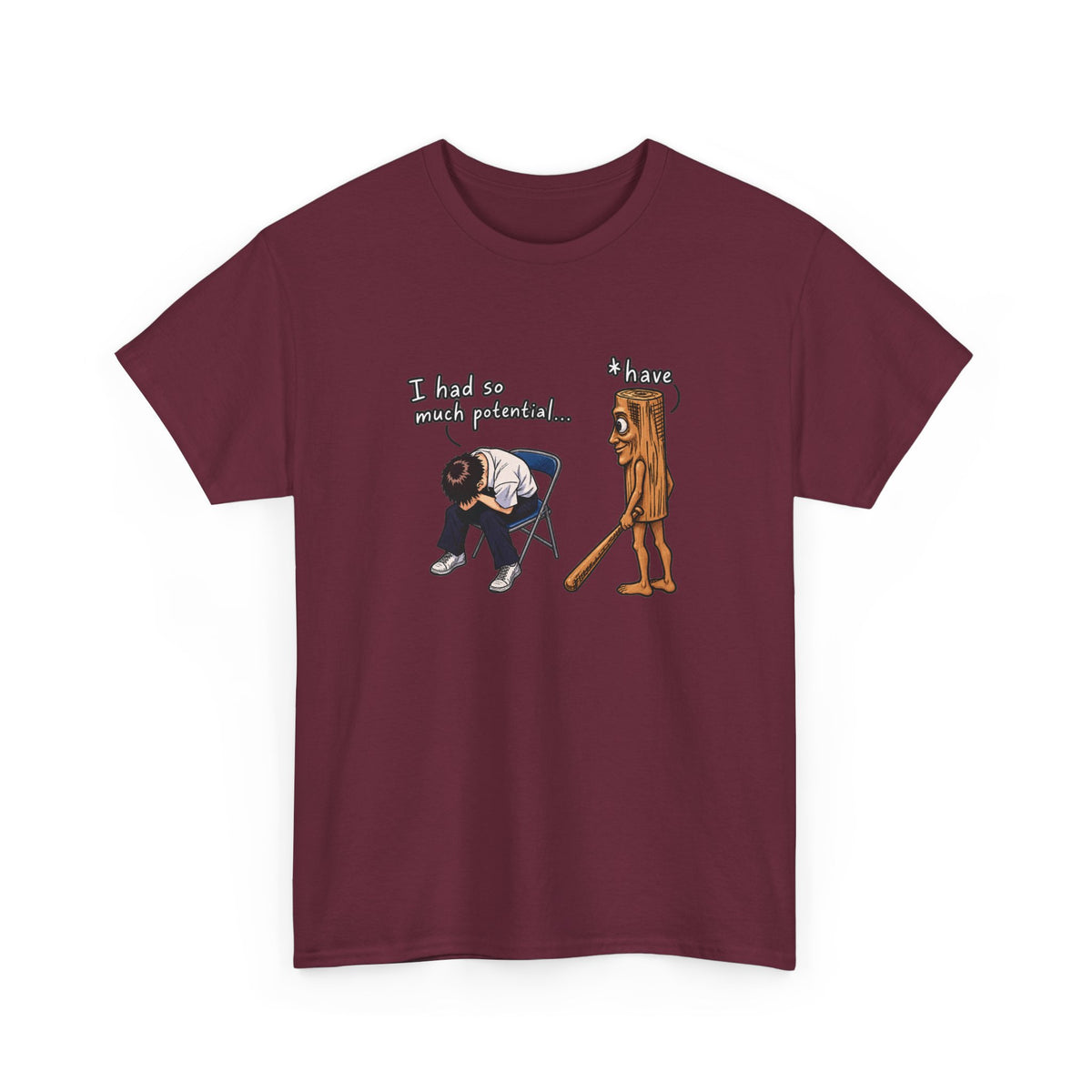 Potential Tee