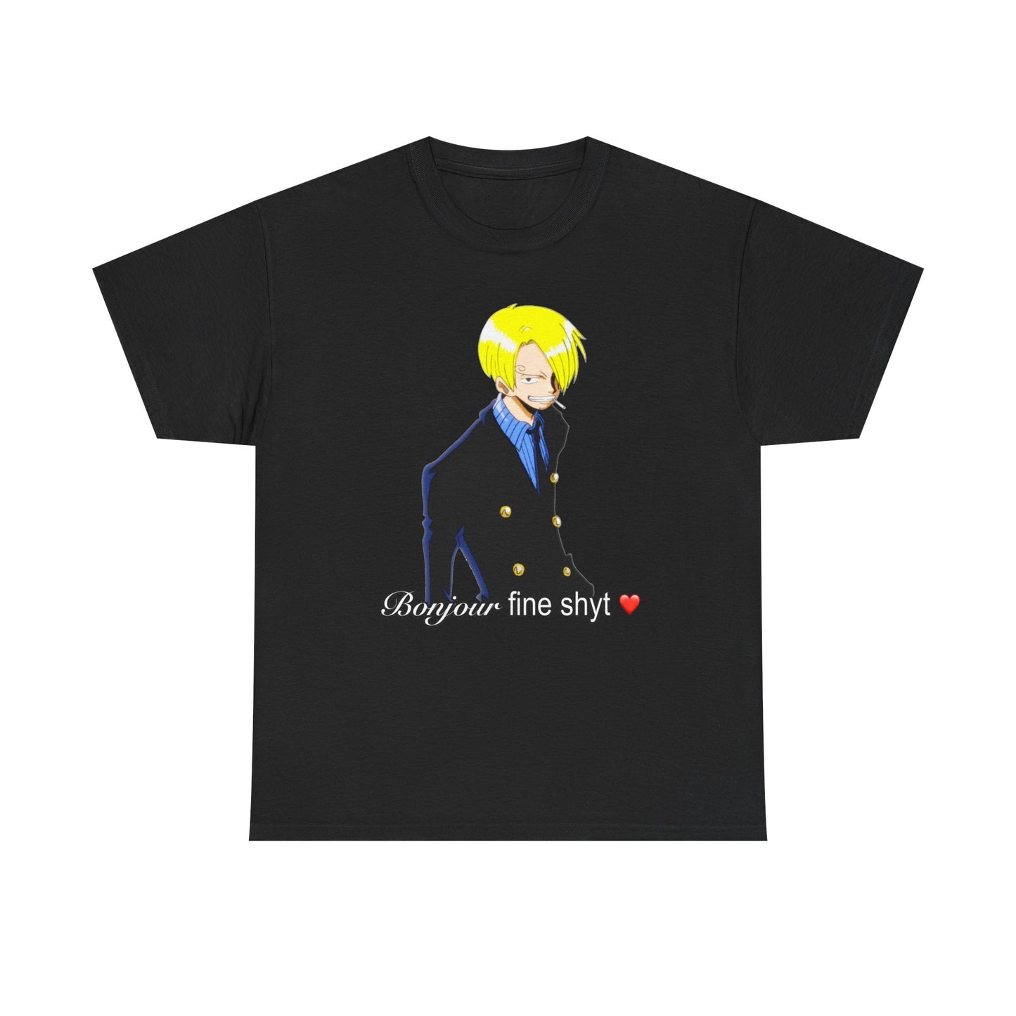 Bonjour Fine Shyt Tee