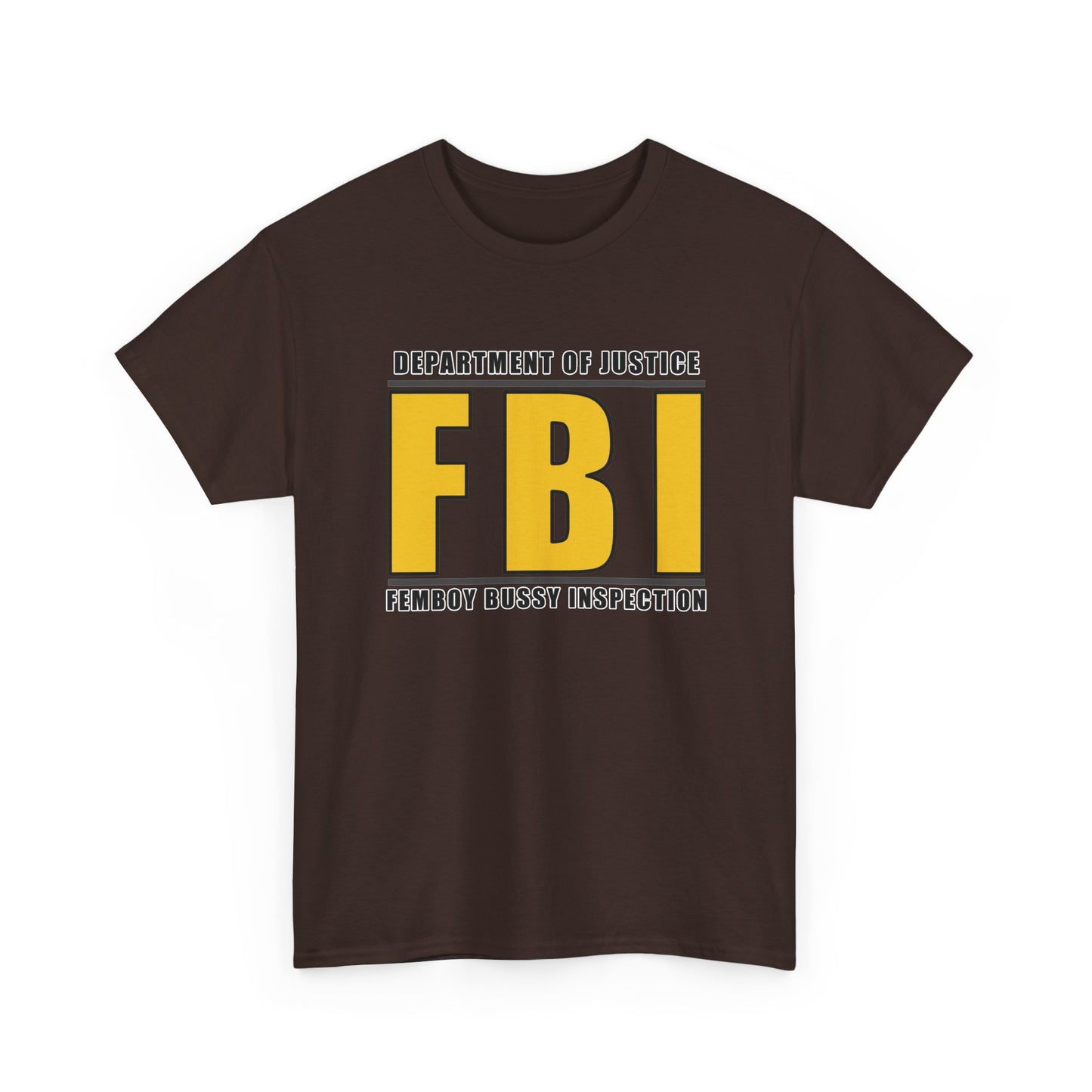 Inspection Front Tee