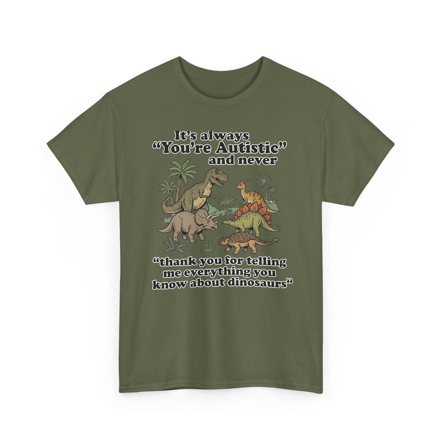 Dinosaurs Tee