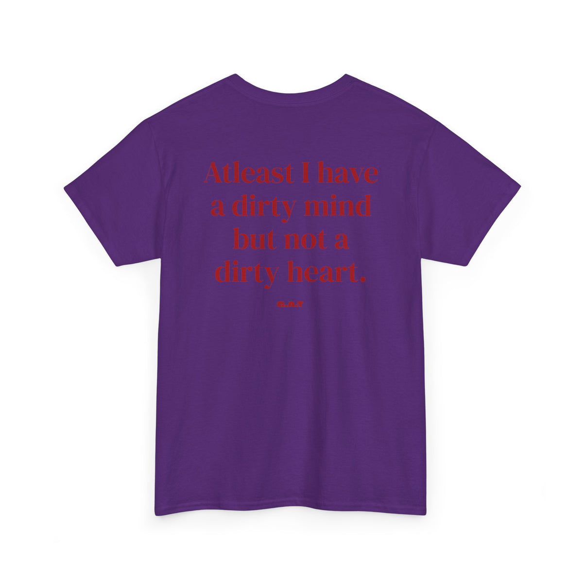 Dirty Mind Tee