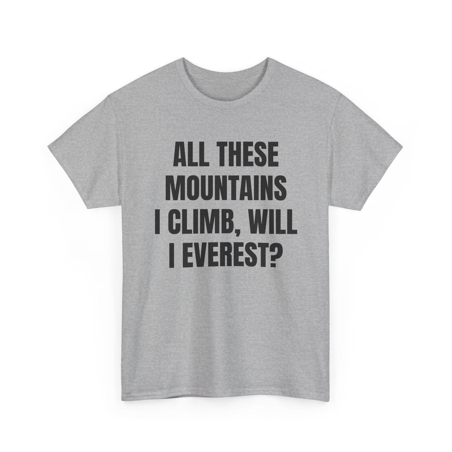 Everest Front Tee