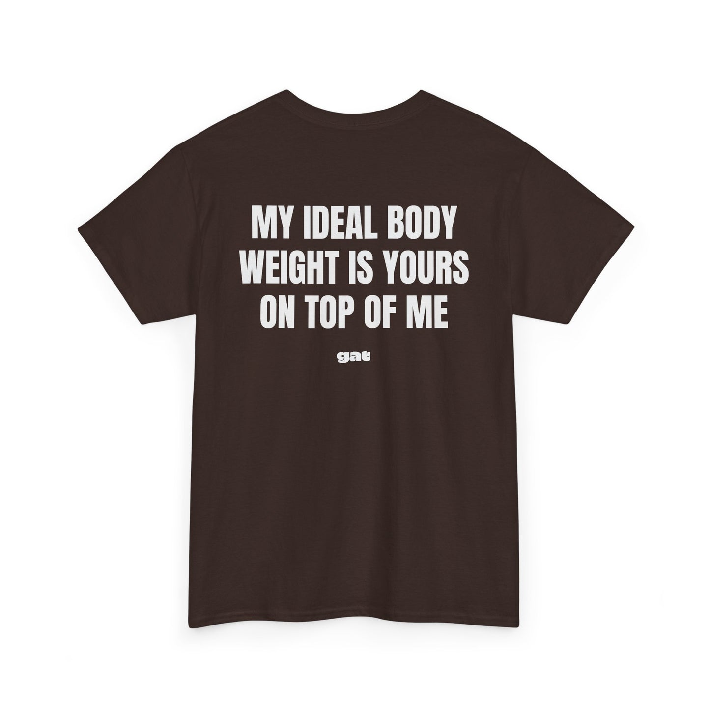 Weight Tee