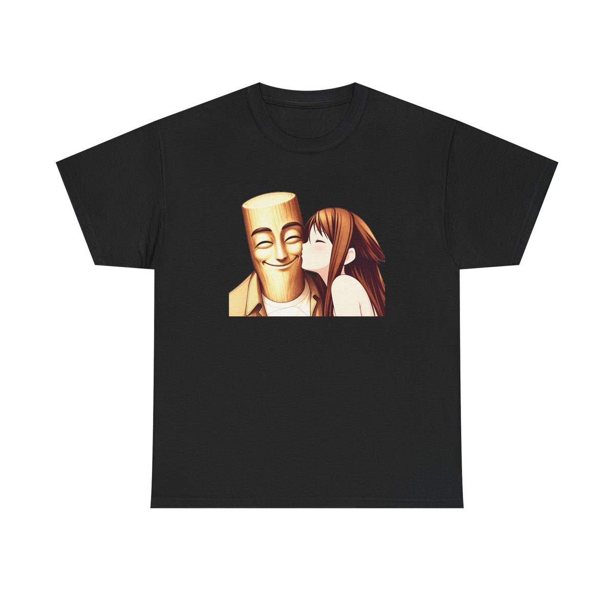 Triple T x Anime Girl Tee