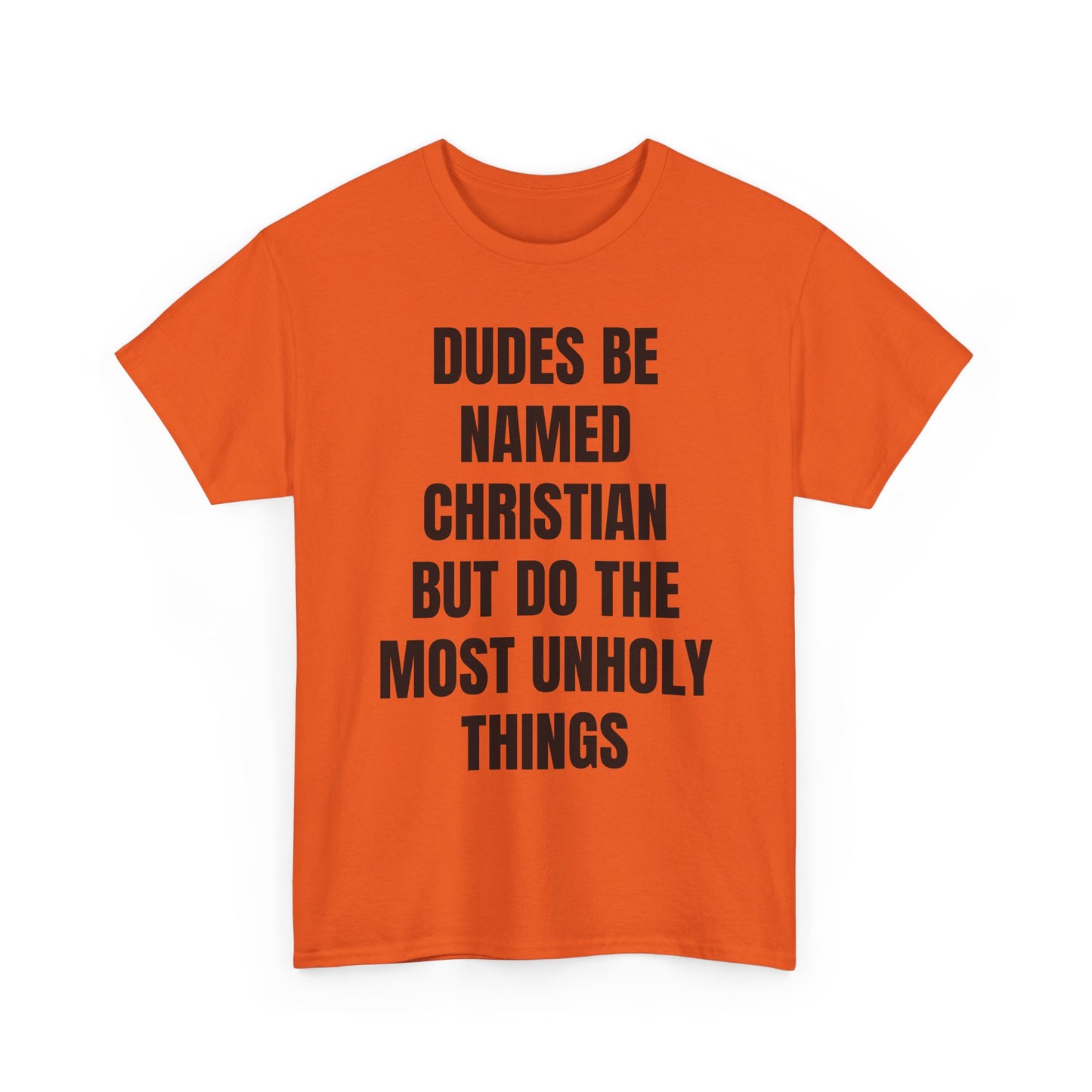 Christian Tee