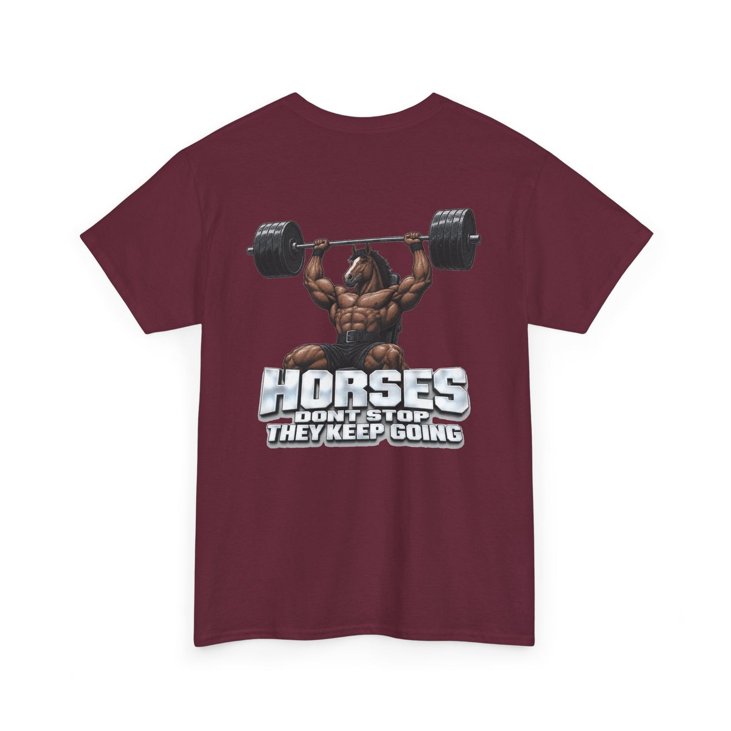 Horses Tee