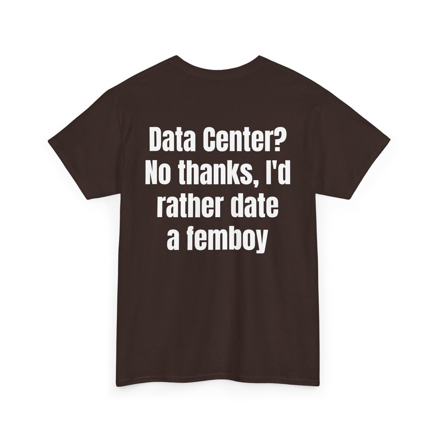 Data Center Tee