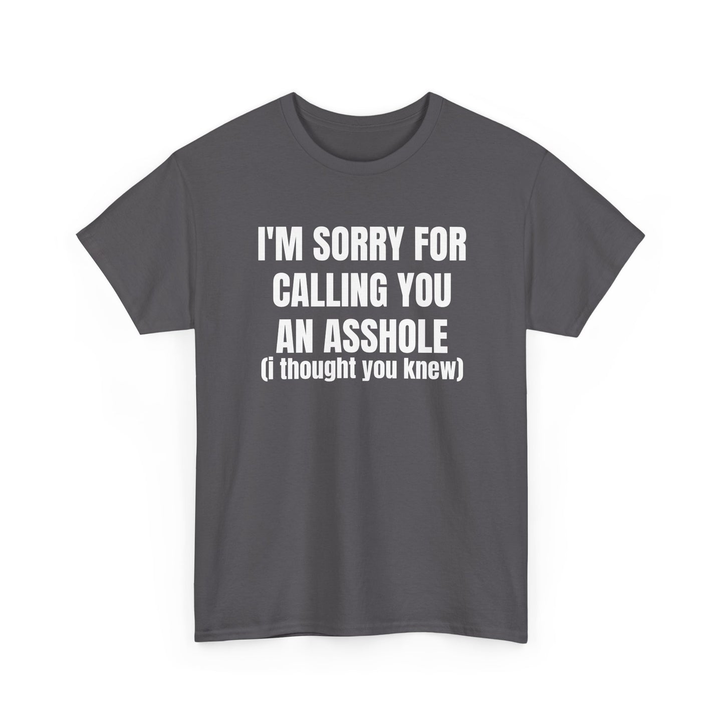 As*hole Tee