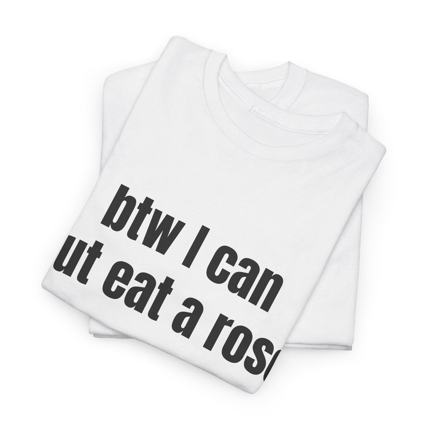 Rose Tee