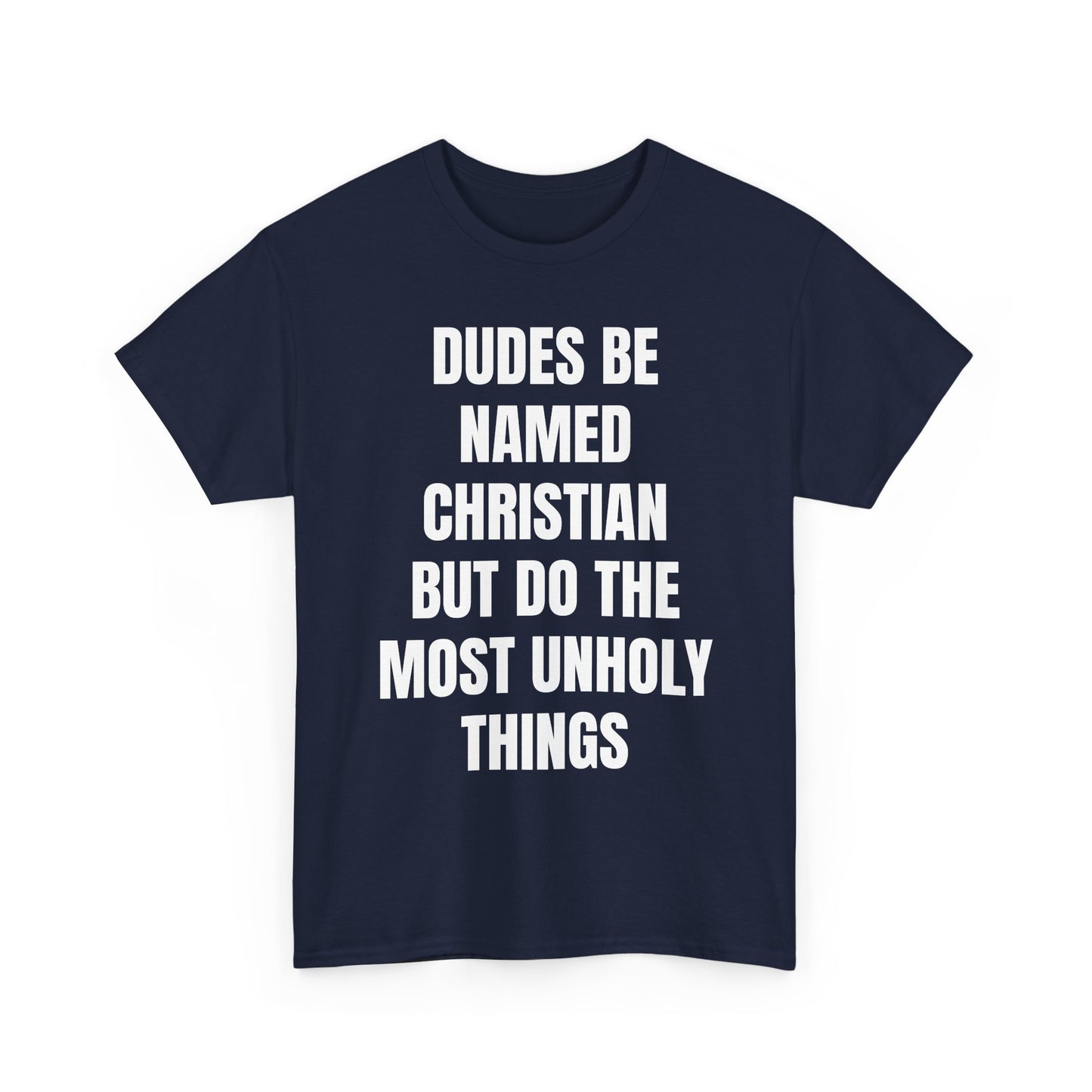 Christian Tee