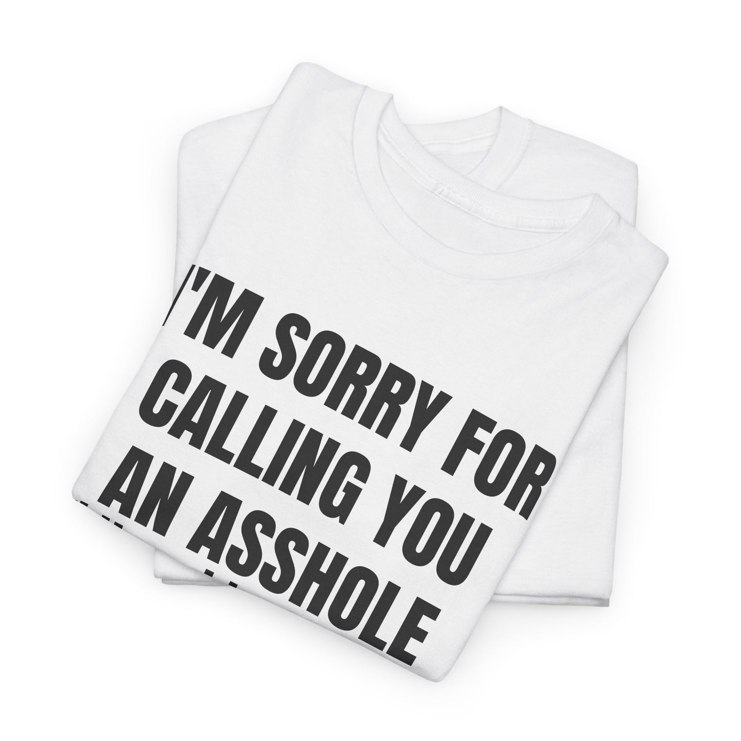 As*hole Tee