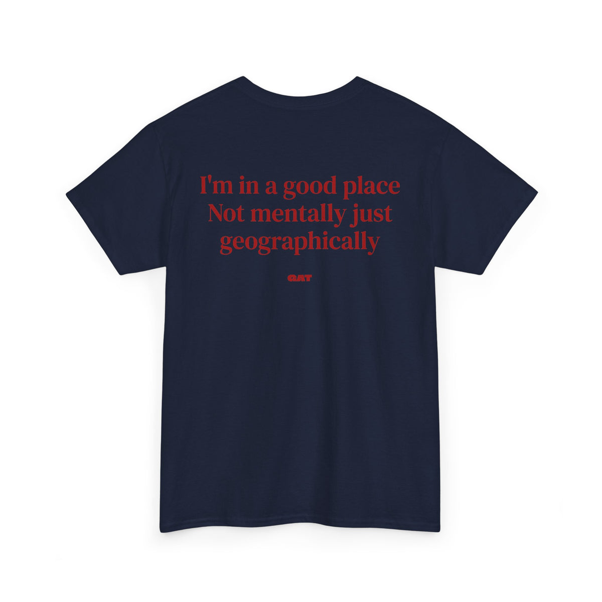 Geographically Tee