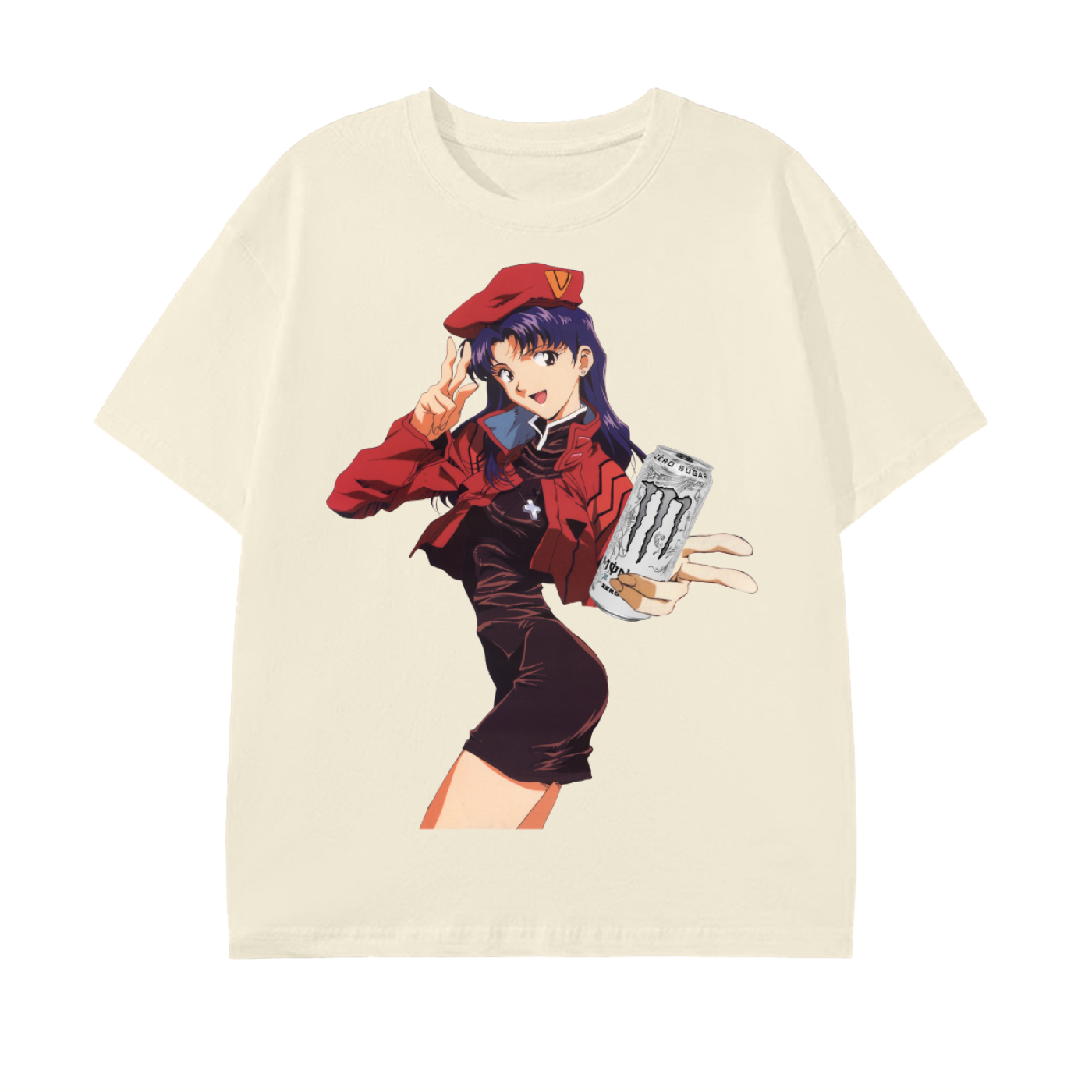 Misato Monster Tee