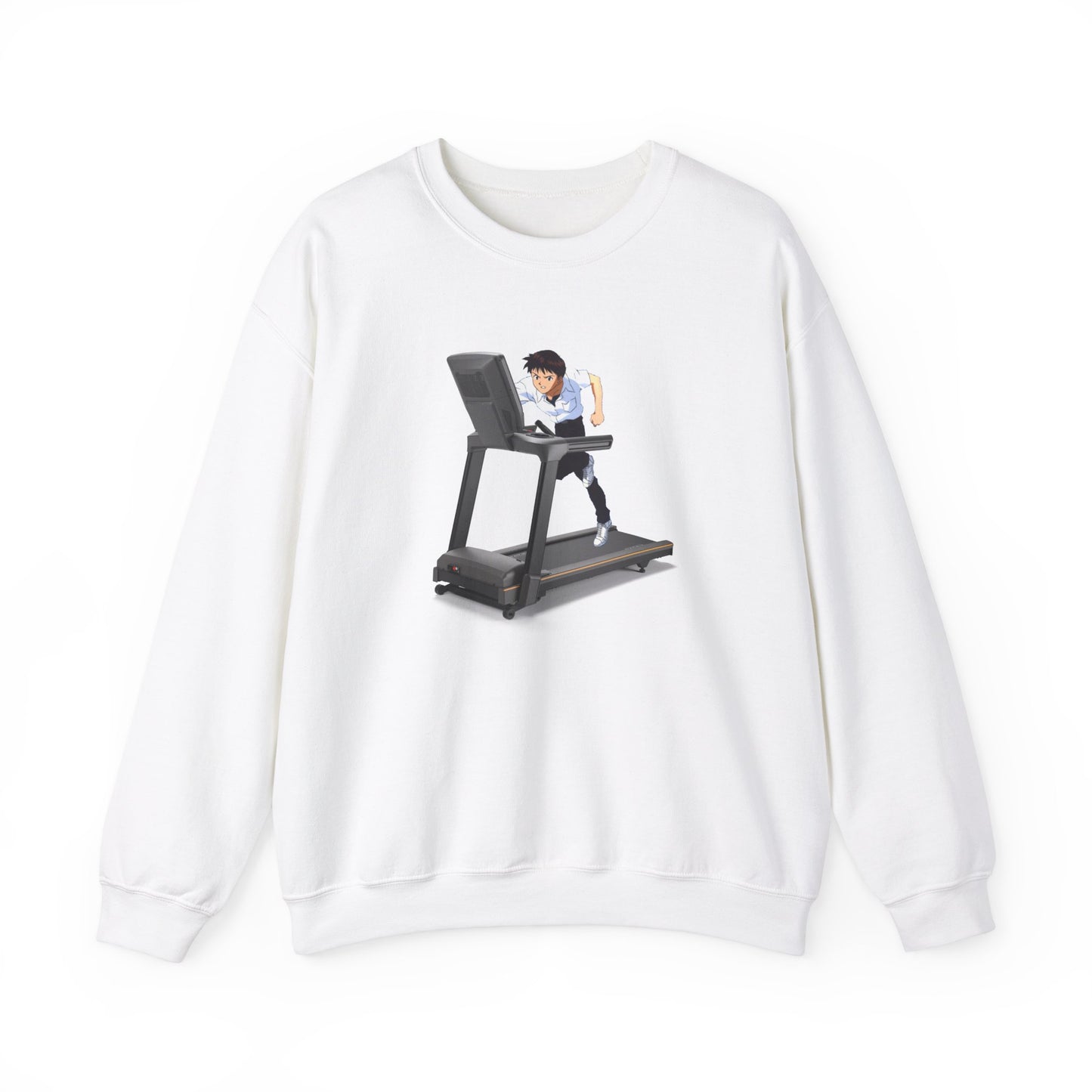 Cardio Day Sweater