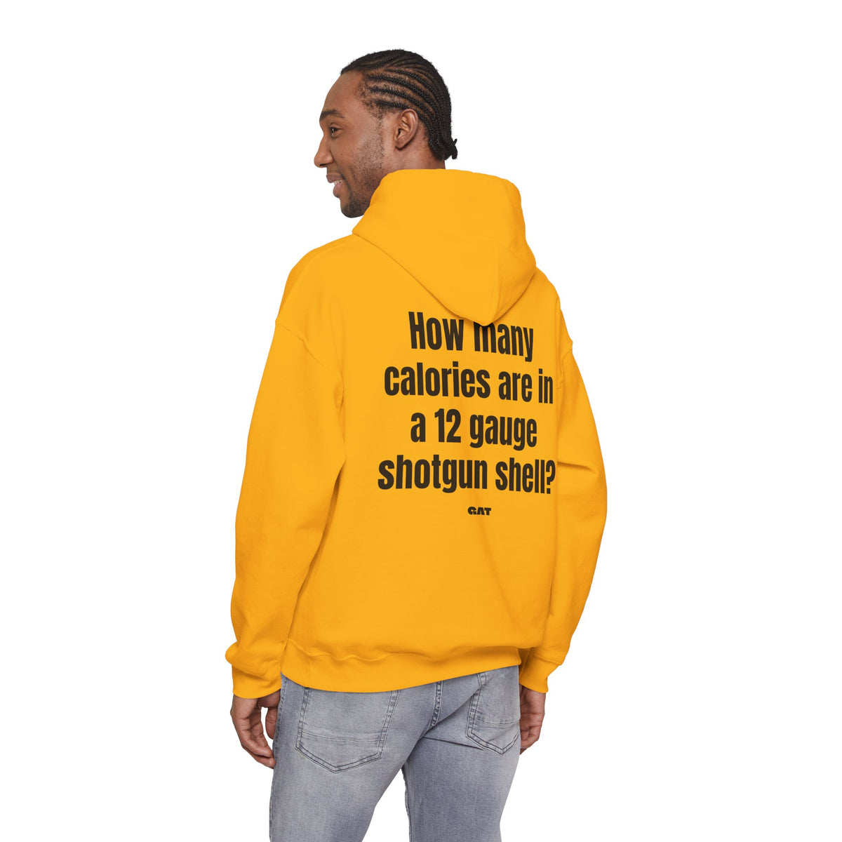 Calories in 12 Gauge Hoodie
