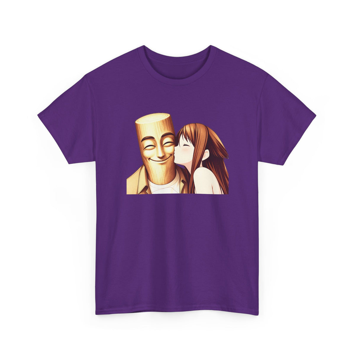 Triple T x Anime Girl Tee