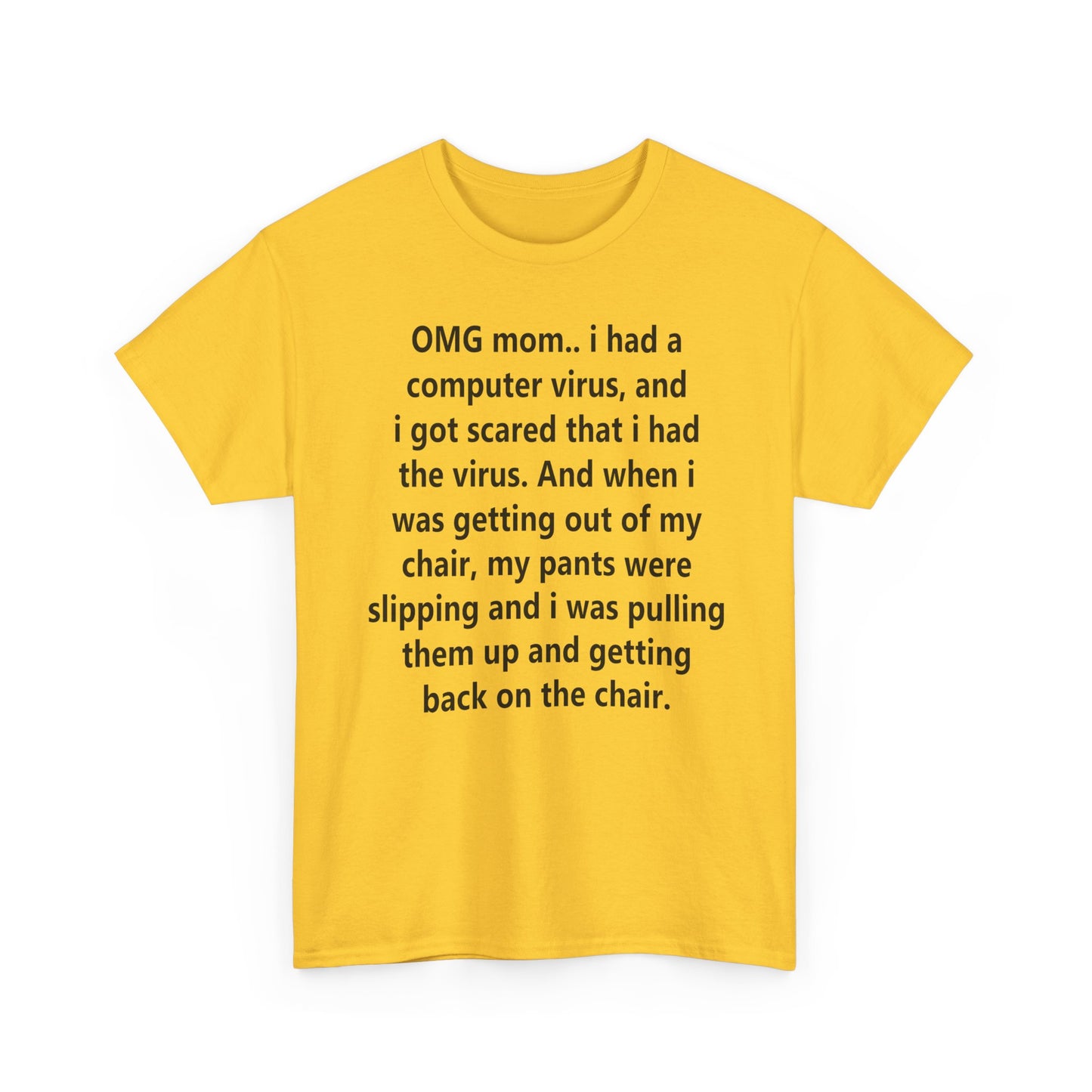 OMG Mom Tee