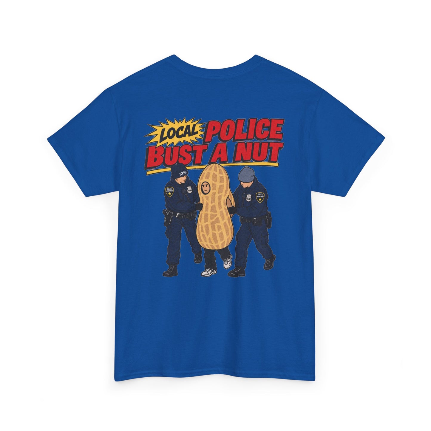 Bust Back Tee