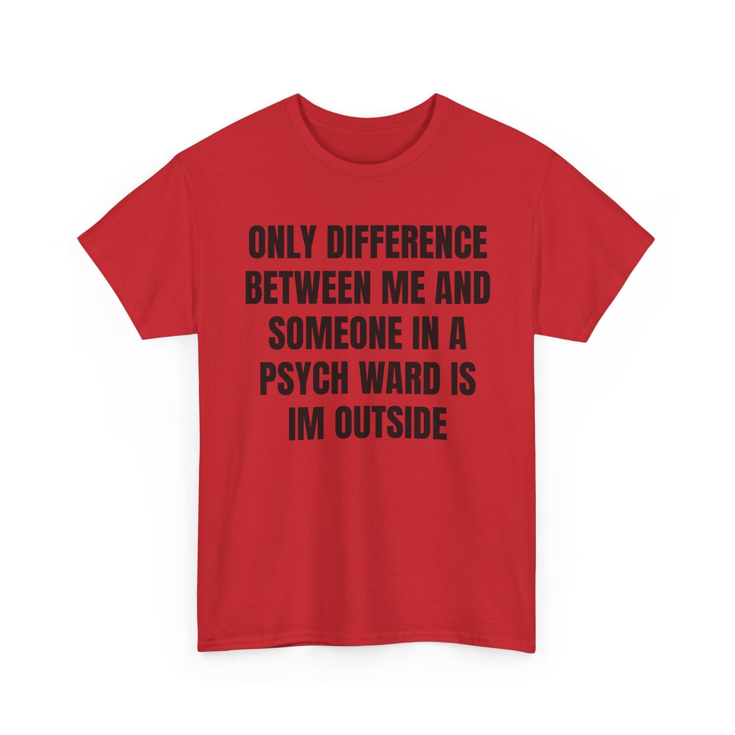 Psych Ward Tee