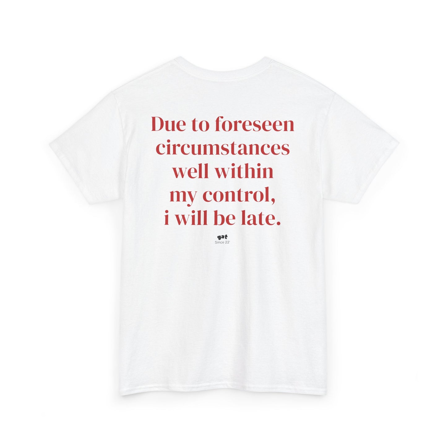 Late Tee
