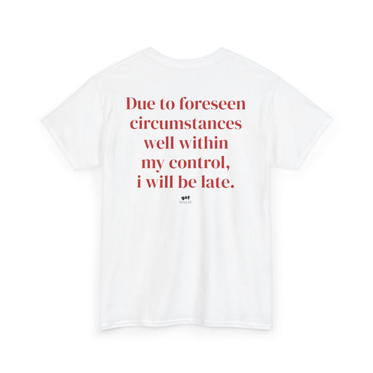 Late Tee