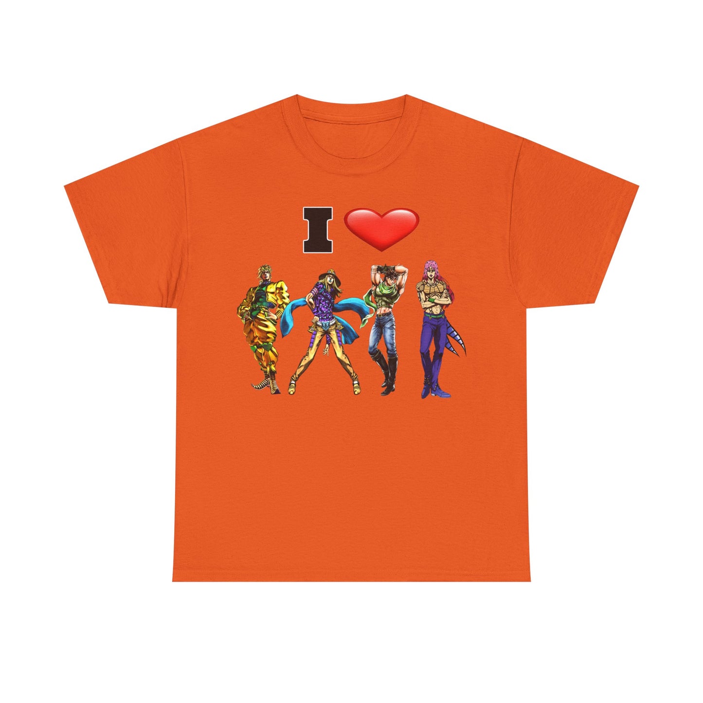 I Heart Jojo Tee
