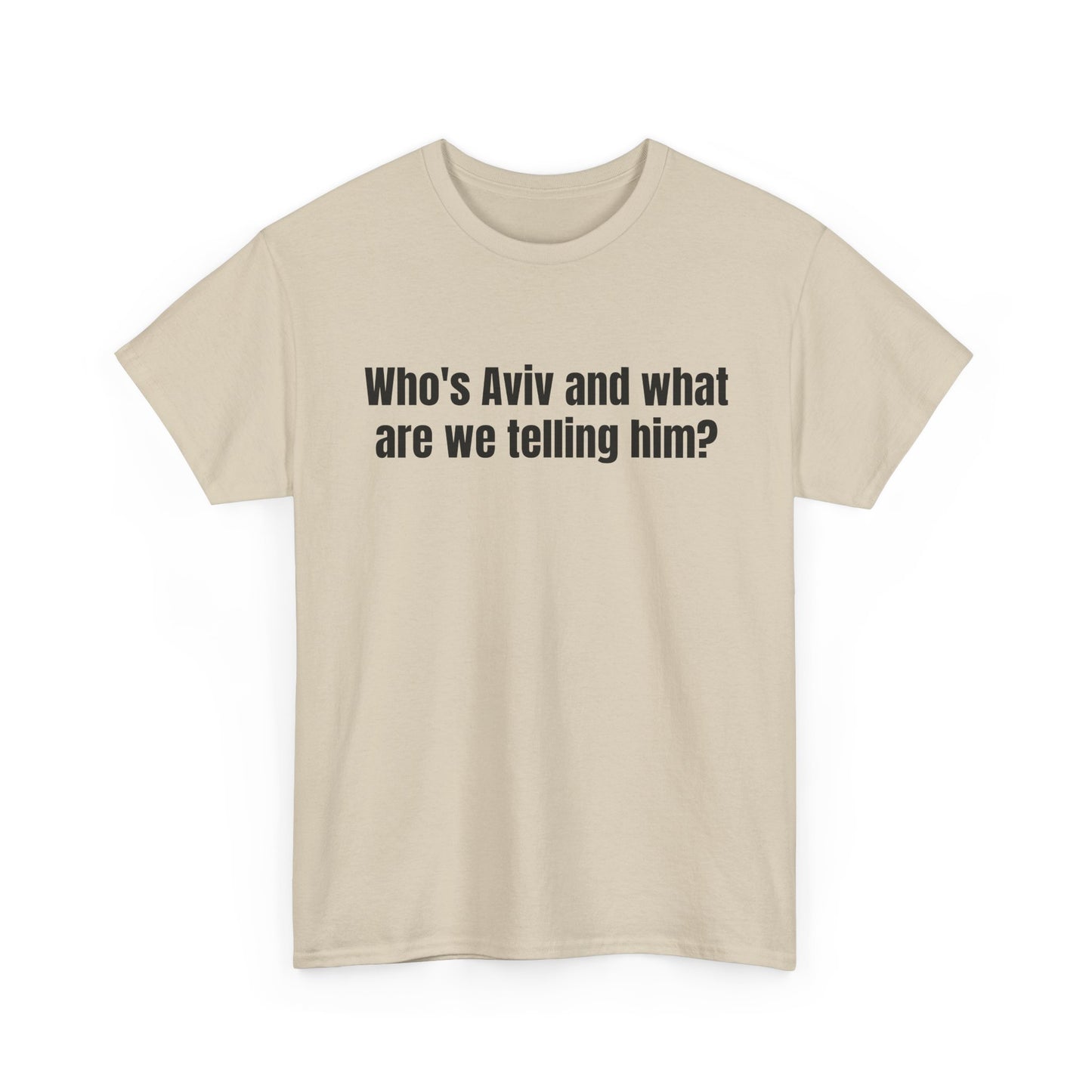 Telling Tee