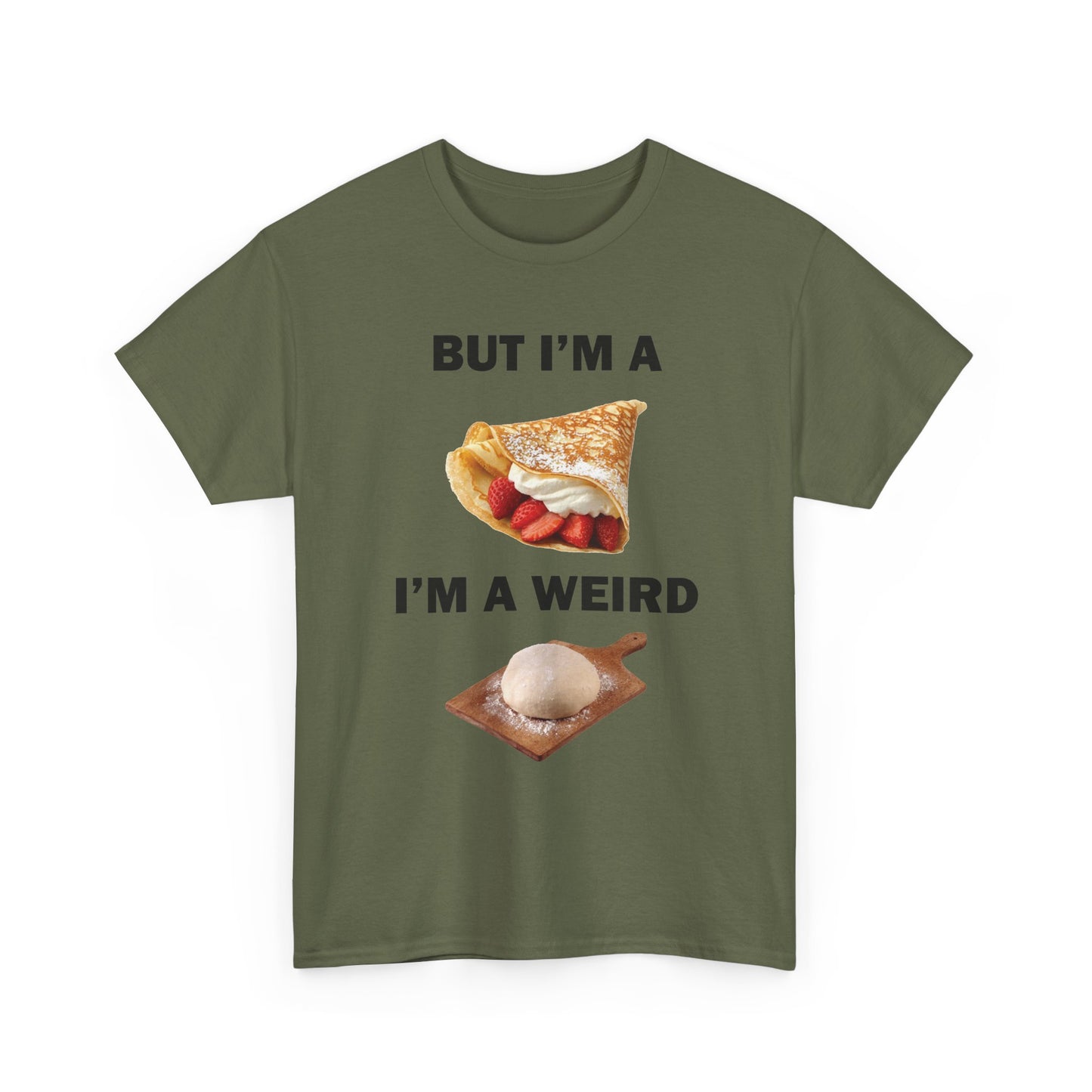 Crepe Tee