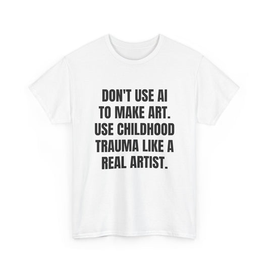 Trauma Tee