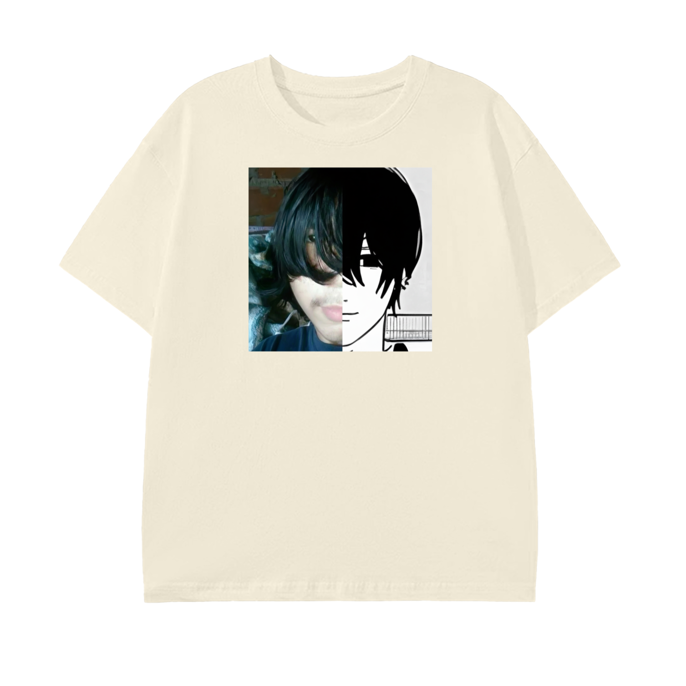 Long Hair Tee