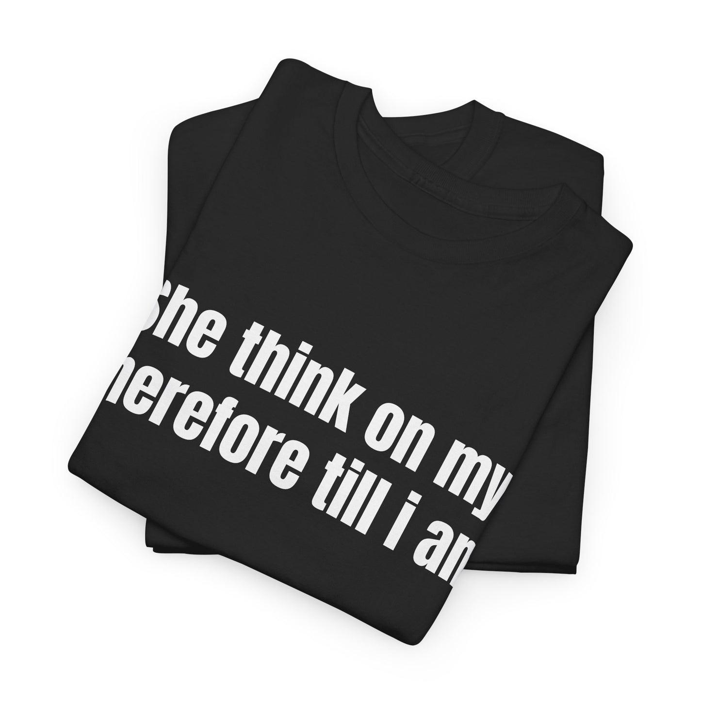 Therefore Tee