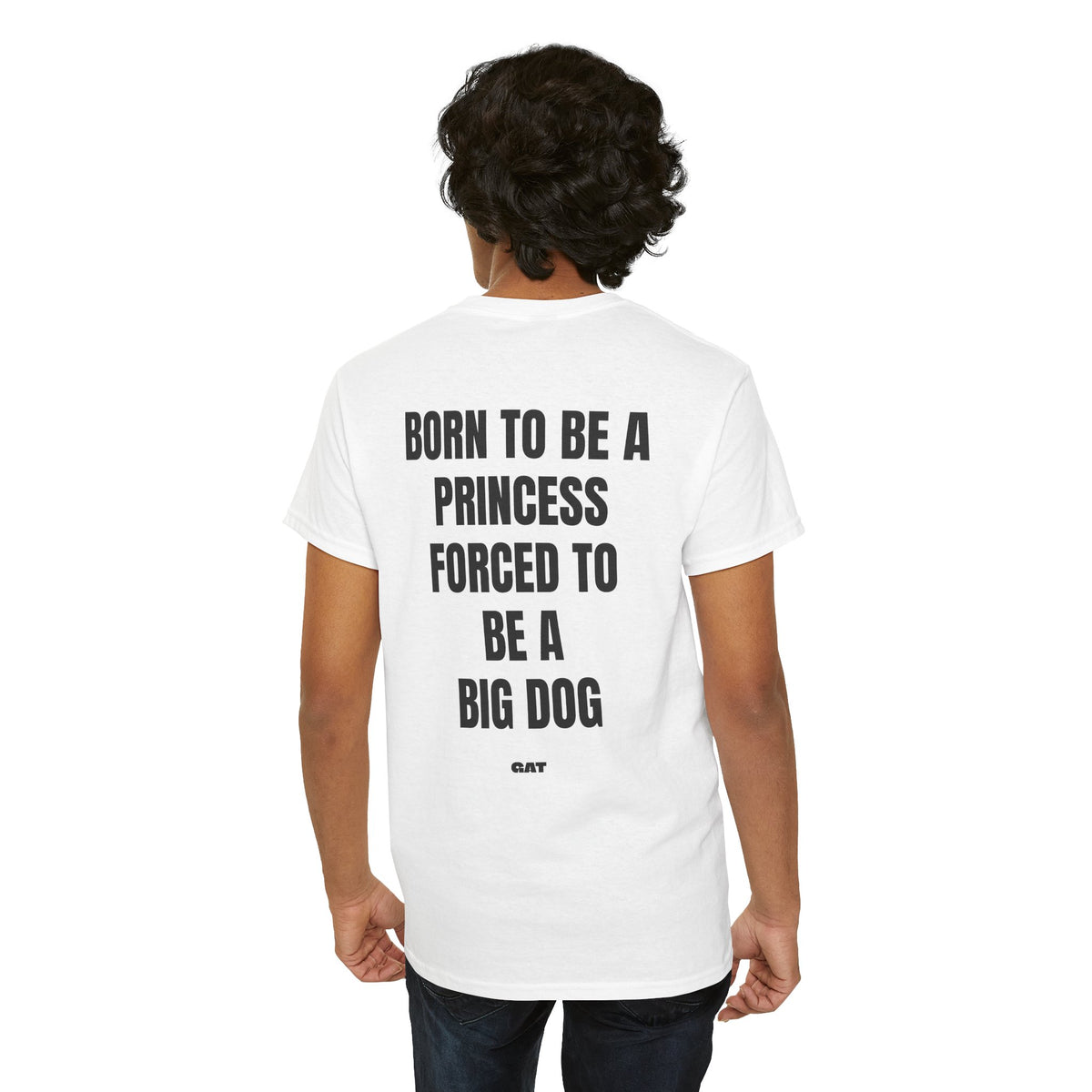 Born to Be a Princess Tee